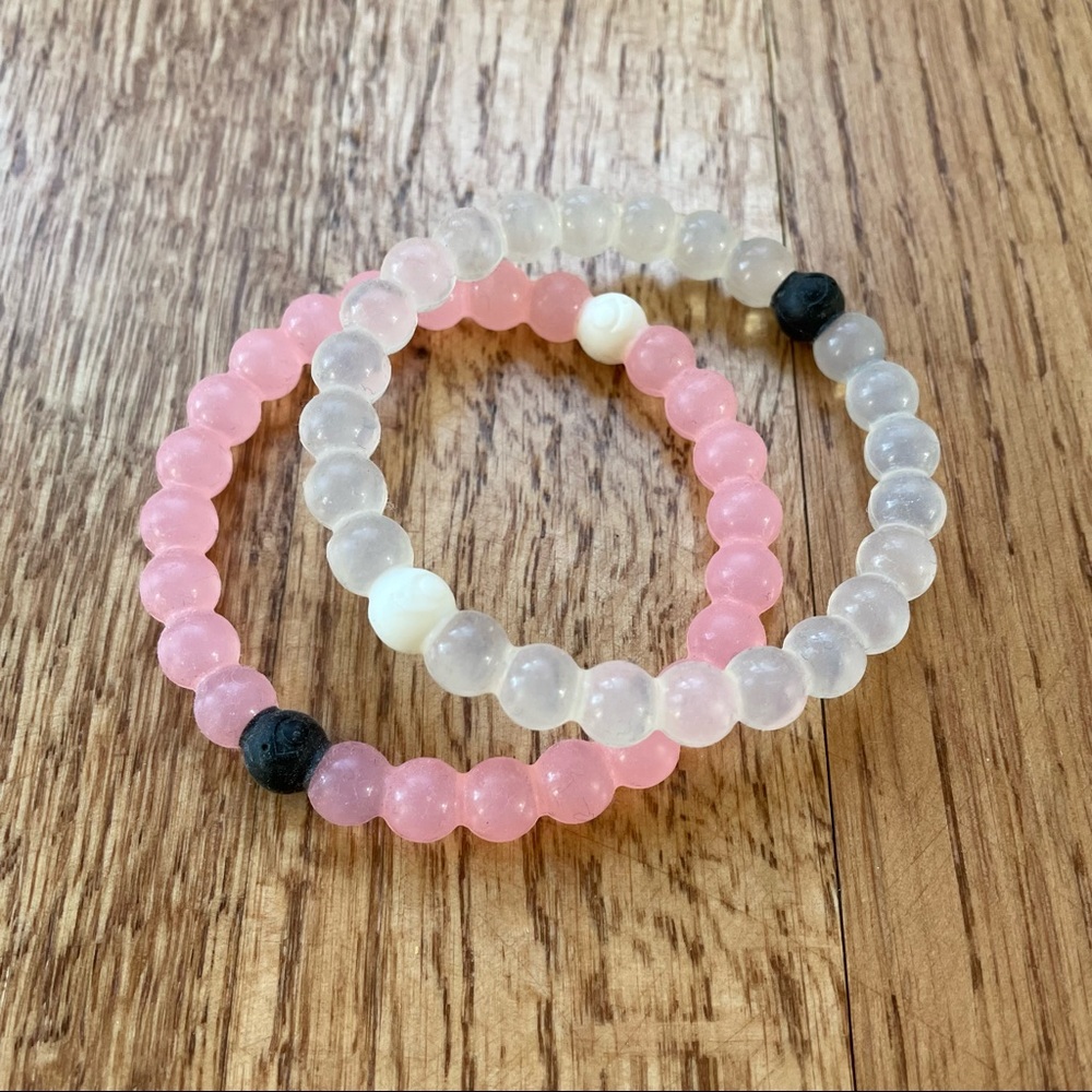 Lokai Bracelet Bundle (3 bracelets)